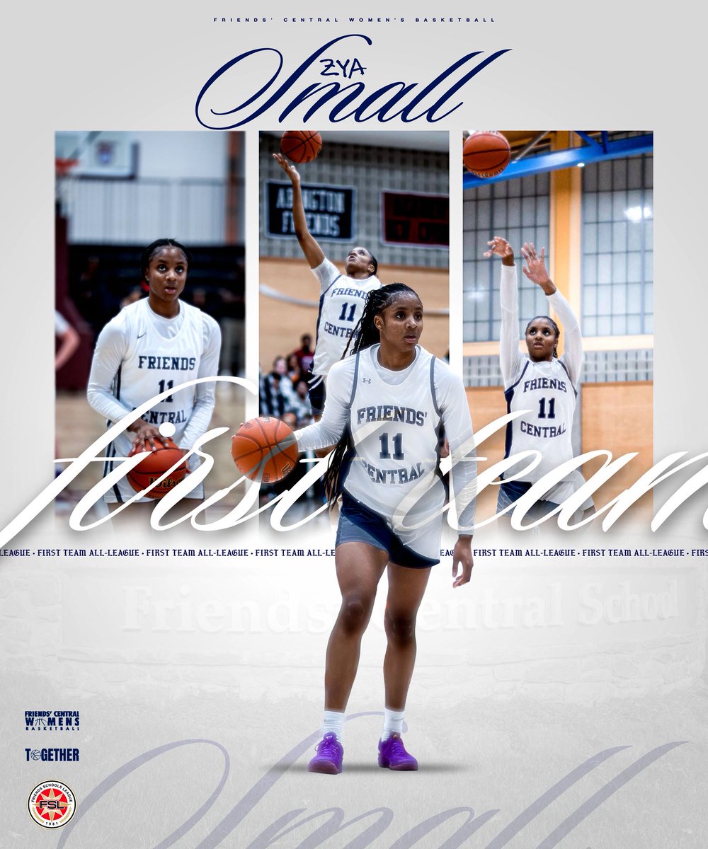 Zya Small Congrats to our girls for being recognized with All League honors Ryan ...