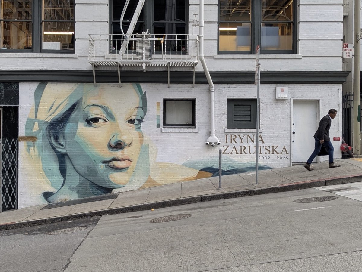 Our project has finally made it to our home town of San Francisco. This piece by Thomas Wilkos.