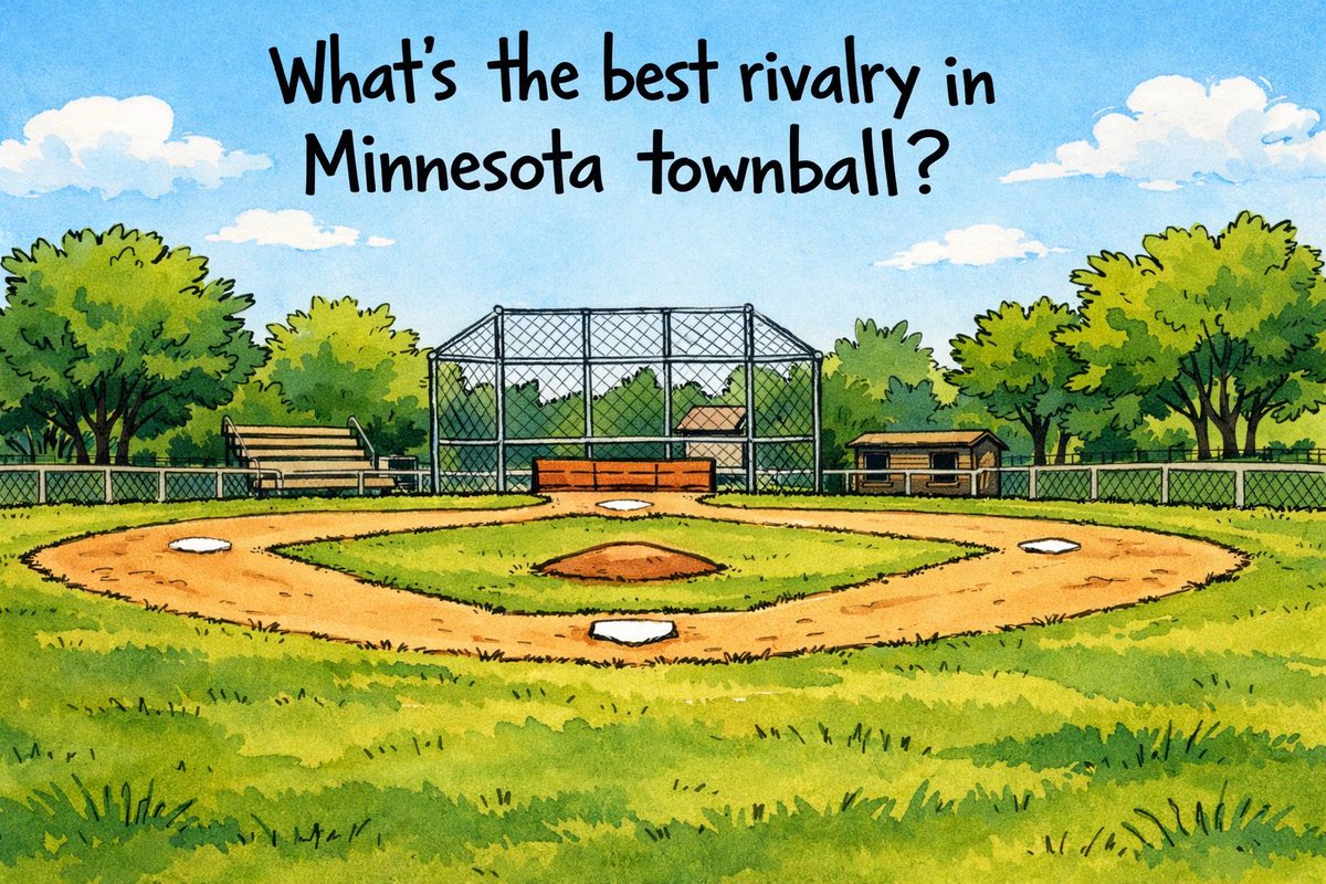 Talkin' Townball tweet media