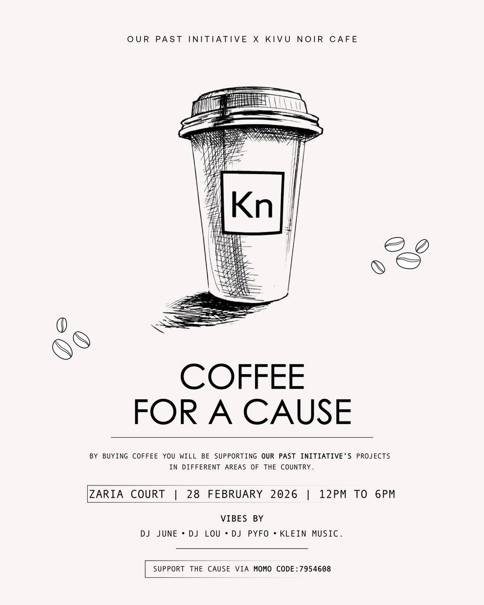 Our Past Initiative tweet media