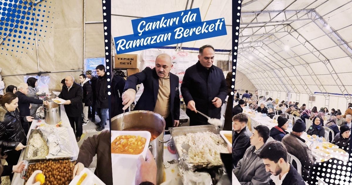 ÇANKIRI’DA RAMAZAN BEREKETİ YAŞANIYOR

bulten18.com/cankirida-rama…