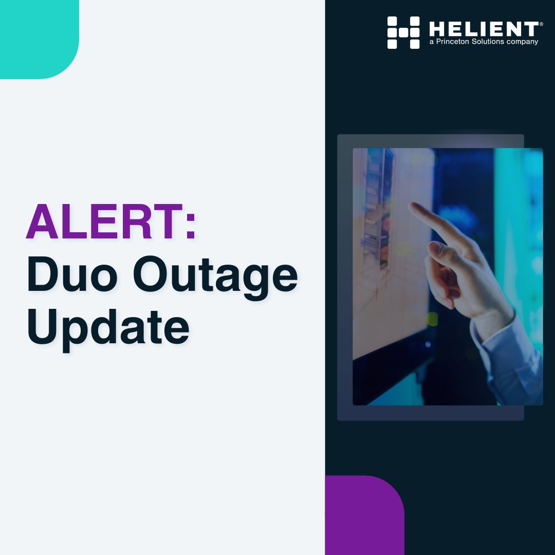 Helient Technologies, LLC tweet media