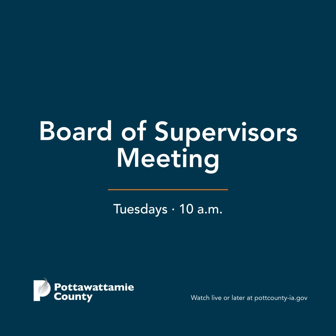 Pottawattamie County, Iowa tweet media