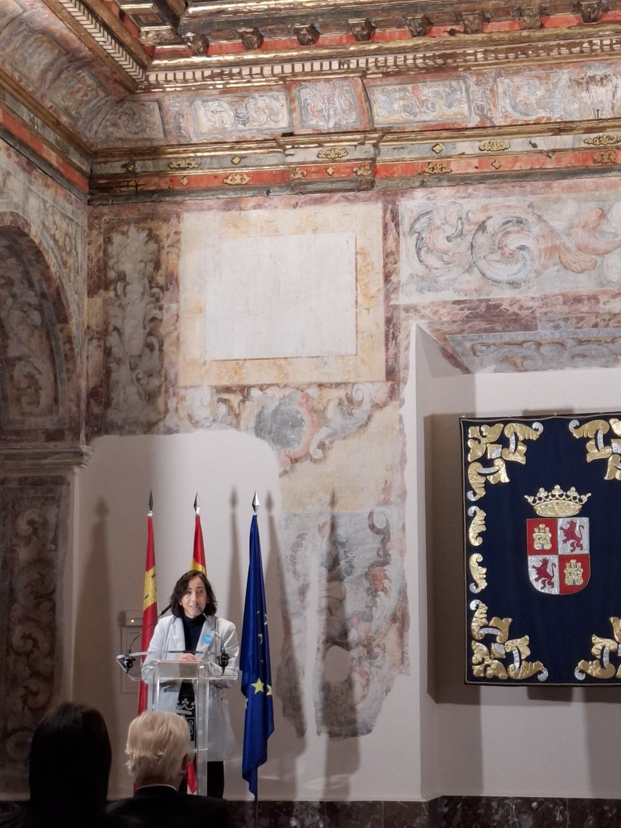 Hoy hemos renovado nuestro reconocimiento como Centro Referente en Derechos del Niño, obteniendo el nivel 2.
Somos parte de #centrosreferentes con <a href="/unicef_es/">UNICEF España</a> @unicefcyl. Los derechos de la infancia están presentes en toda la actividad de nuestro cole.
#SomosCervantes