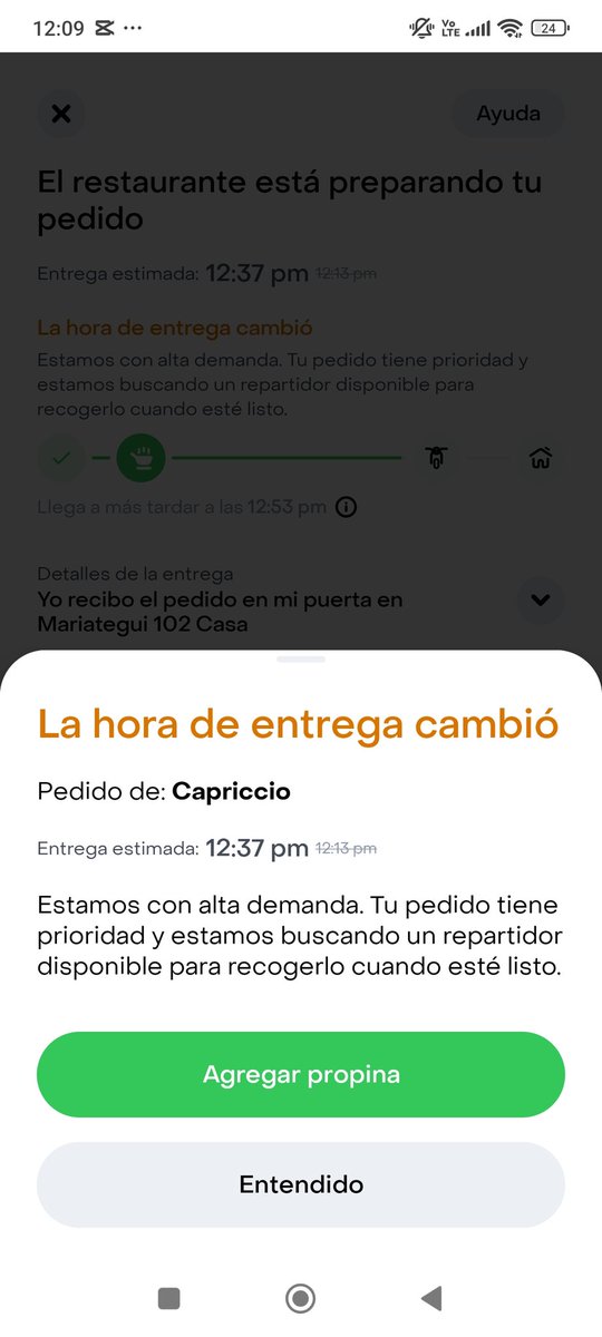 brknsmile's tweet photo. @PeruRappi Y ahora otra vez. https://t.co/vp1n6eAM1y