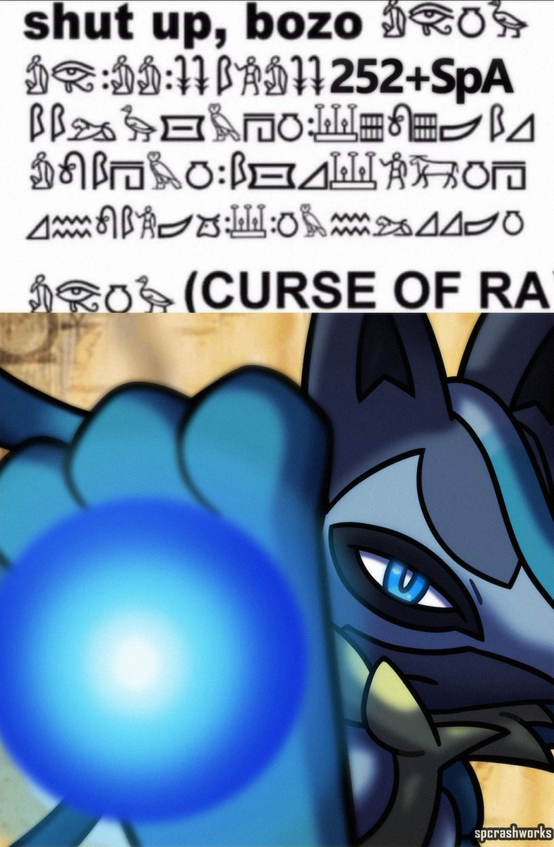 How Mega Lucario Z is going to be moving when Pokemon Champions releases. #pokemon