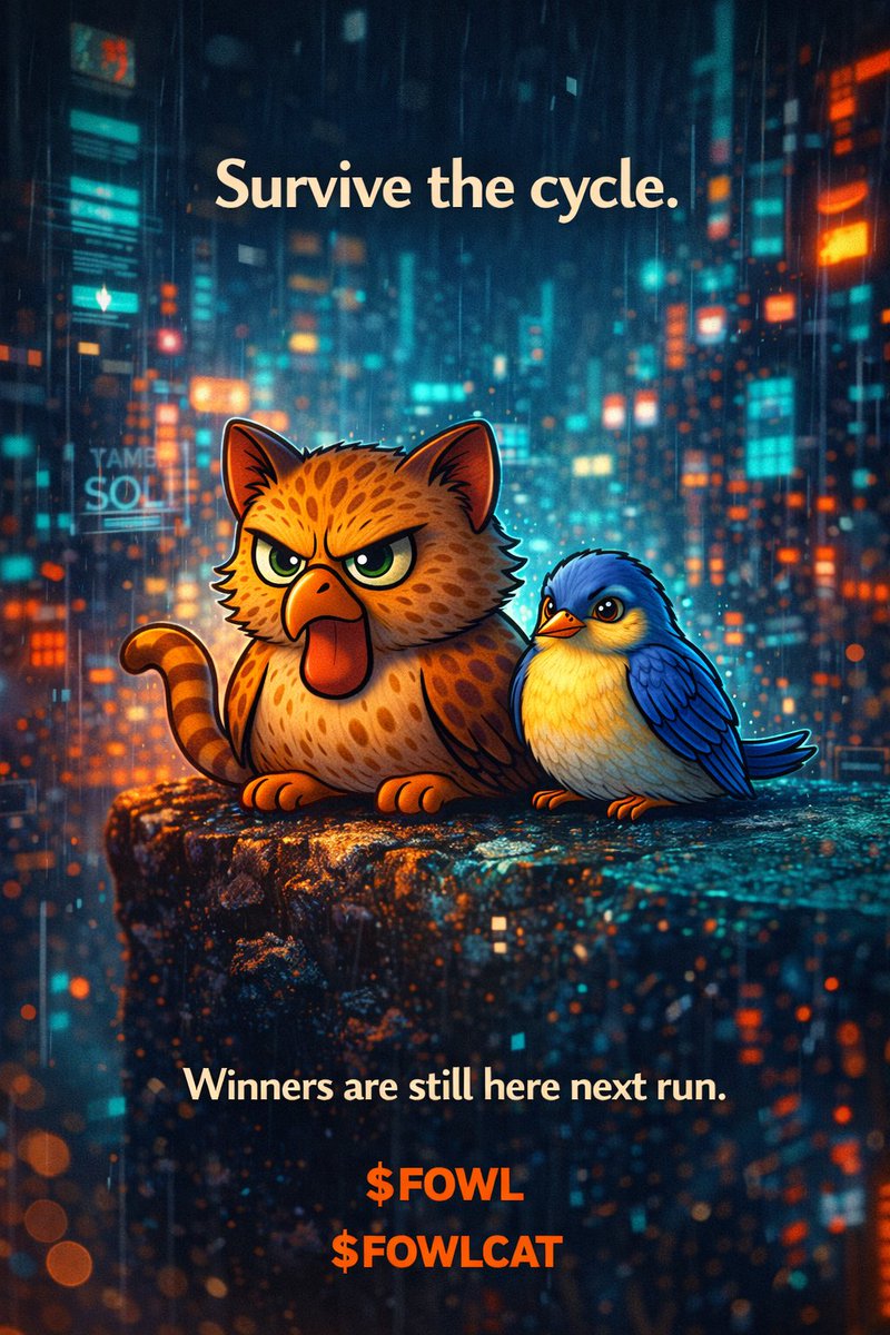 $FOWLCAT tweet media