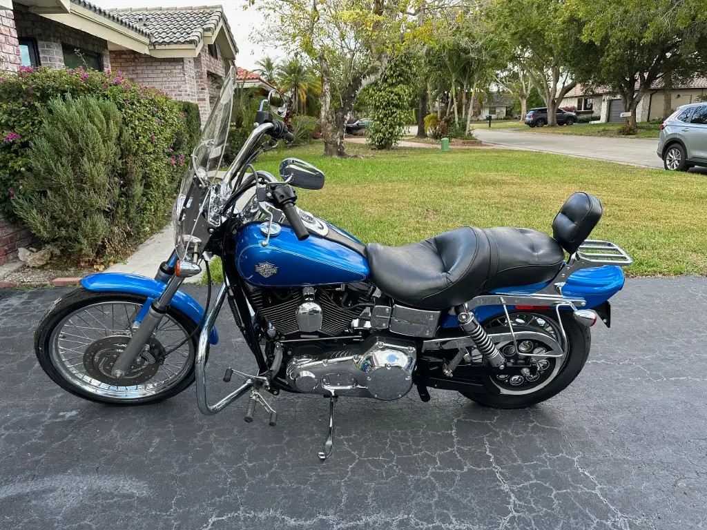 ForSale: 2004 #HarleyDavidson #Dyna #WideGlide #CVO - #Motorcycles