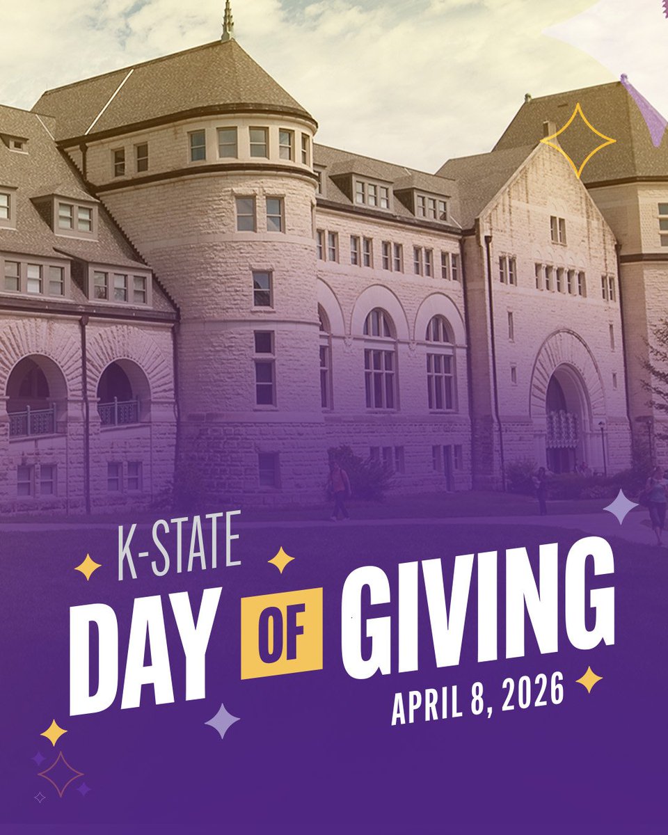 K-State Libraries tweet media