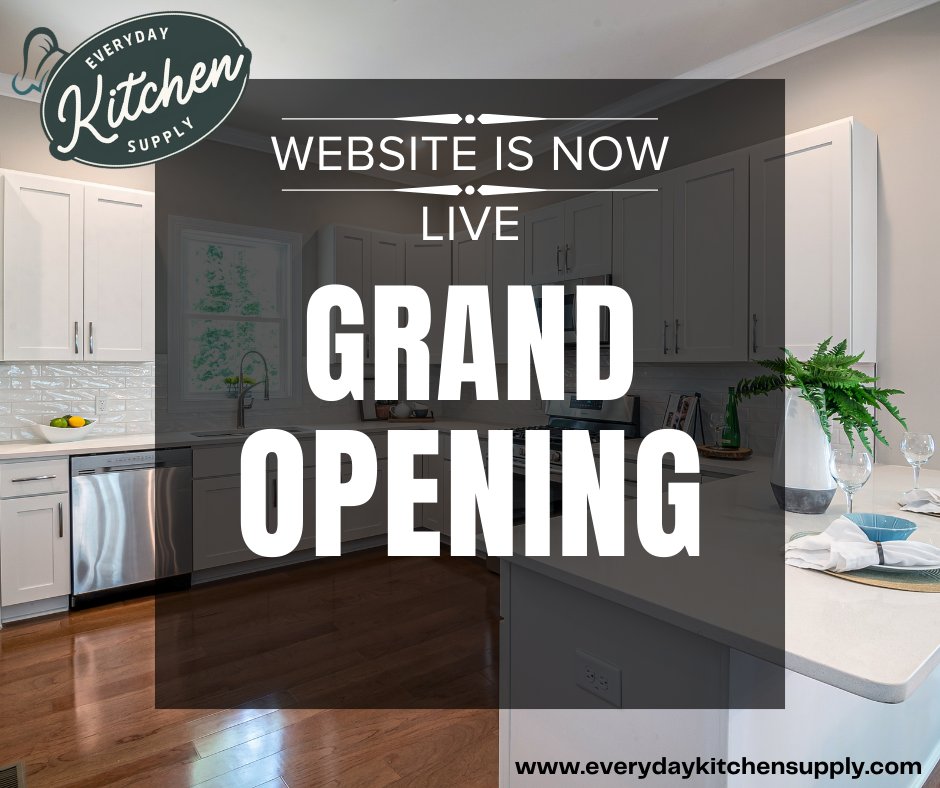 Everyday Kitchen Supply tweet media