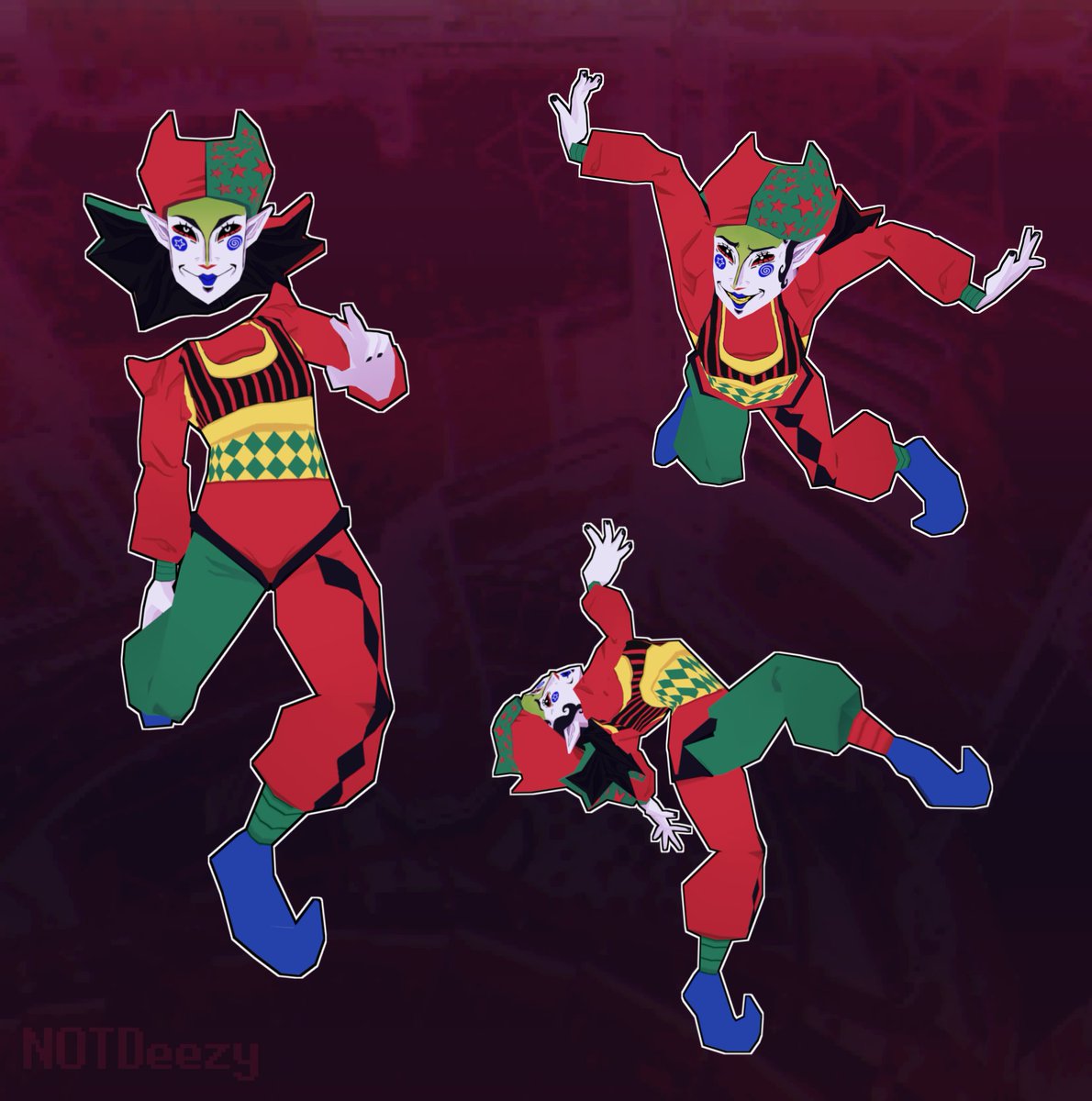 Deezy ✧YURI ERA✧ tweet media