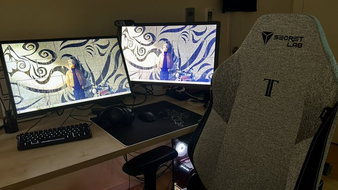 Pro Setups tweet media