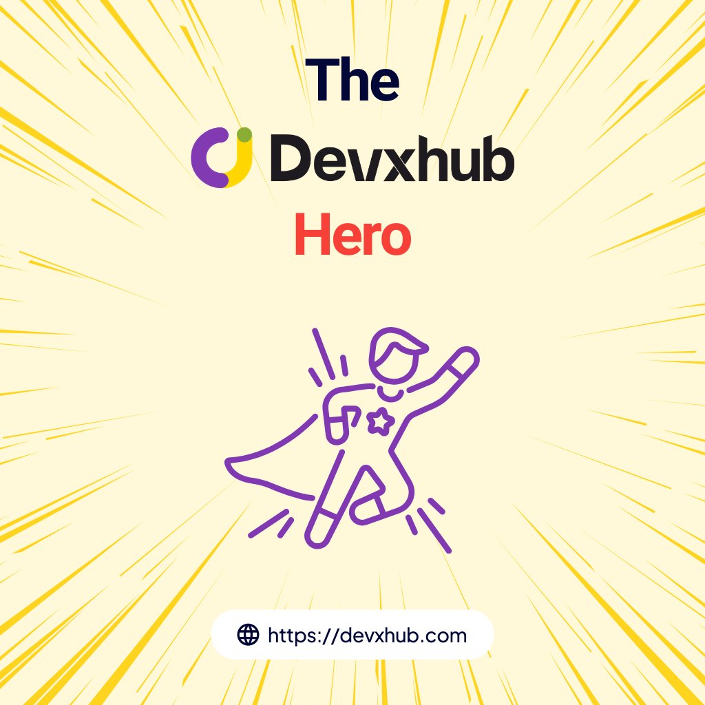 Devxhub tweet media