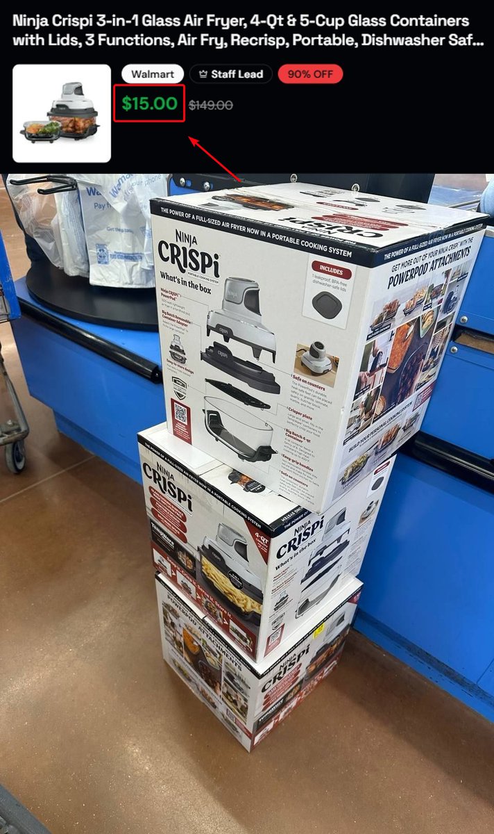 Price Errors tweet media