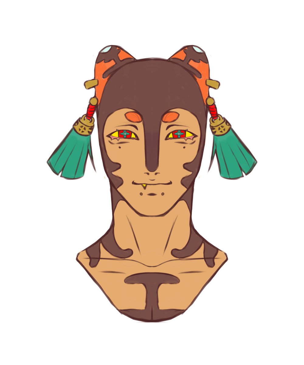 _elephone's tweet photo. New oc coming out soon 👁️👁️⁉️ https://t.co/EizHh96iWv