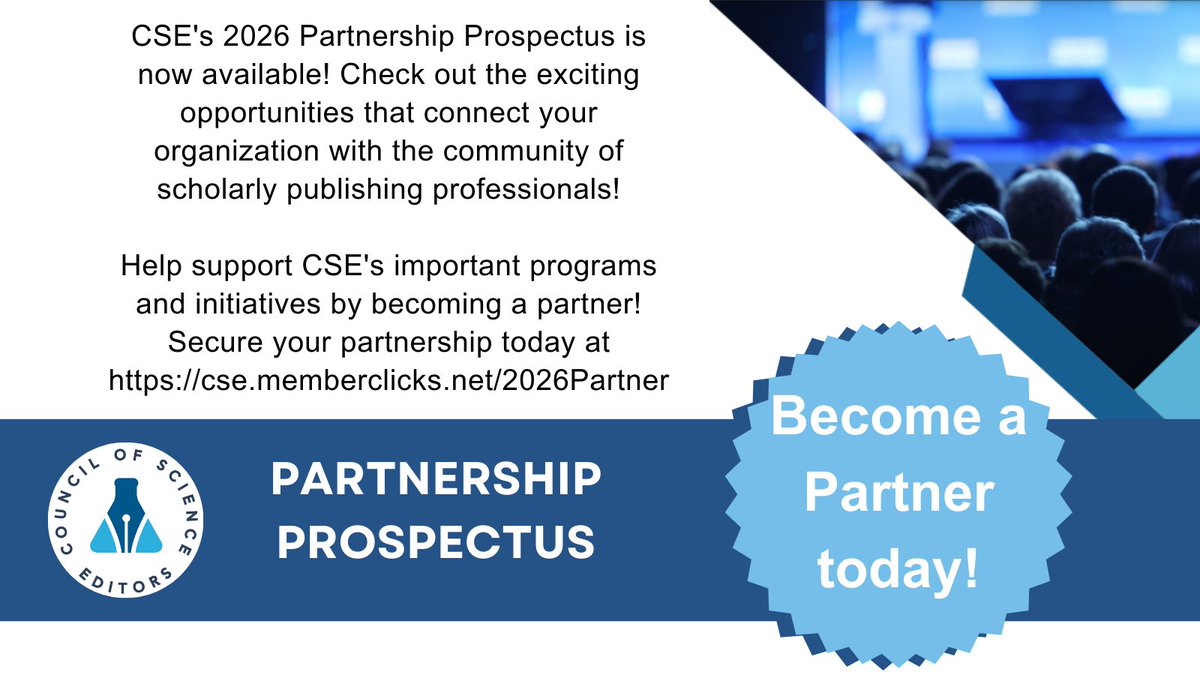 CouncilSciEditors tweet media