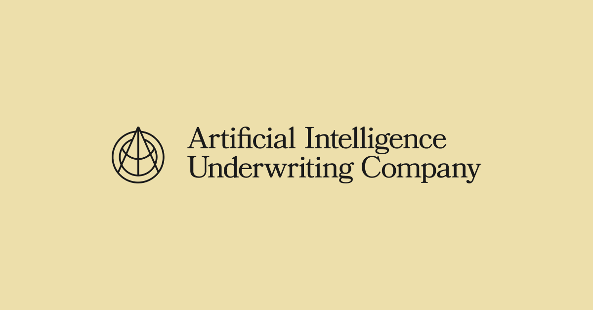 Excited to join <a href="/aiunderwriting/">Artificial Intelligence Underwriting Company</a> today as Founding Designer to help build trust and safety infrastructure for our shared future with AI. This is such an inspiring team and important mission, truly an honor.
