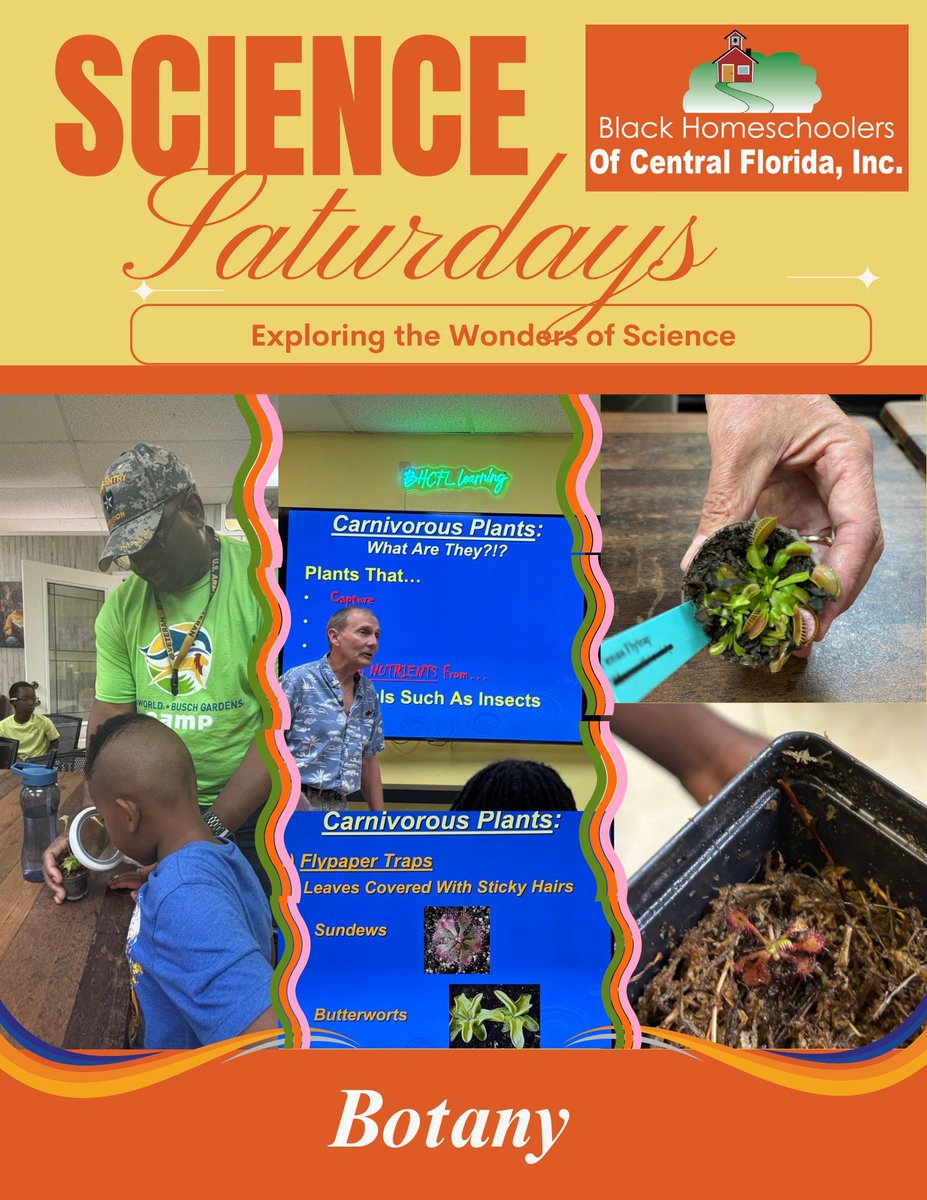 Black Homeschoolers of Central Florida, Inc. tweet media