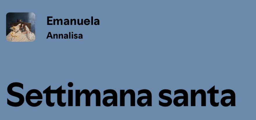 domani inizia sanremo quindi è ufficialmente iniziata la:
