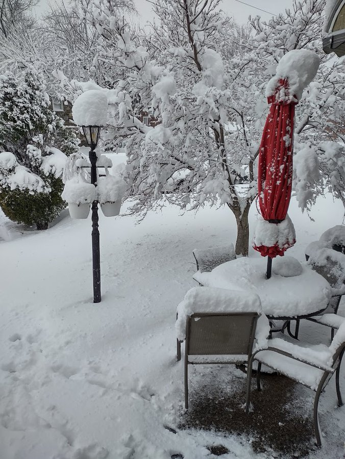 RoseofArlVA's tweet image. Feel bad for #AtlanticCoast &amp;amp; #northeast states.
#Philly hit hard #Virginia spared, but lots of cancellations .. for 3 inches.