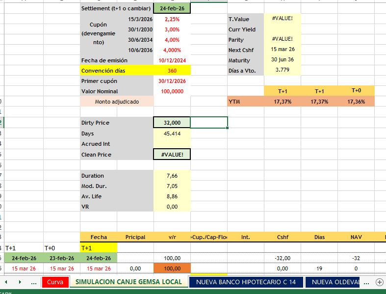 GEMSA ALBANESI pagá!!! tweet media