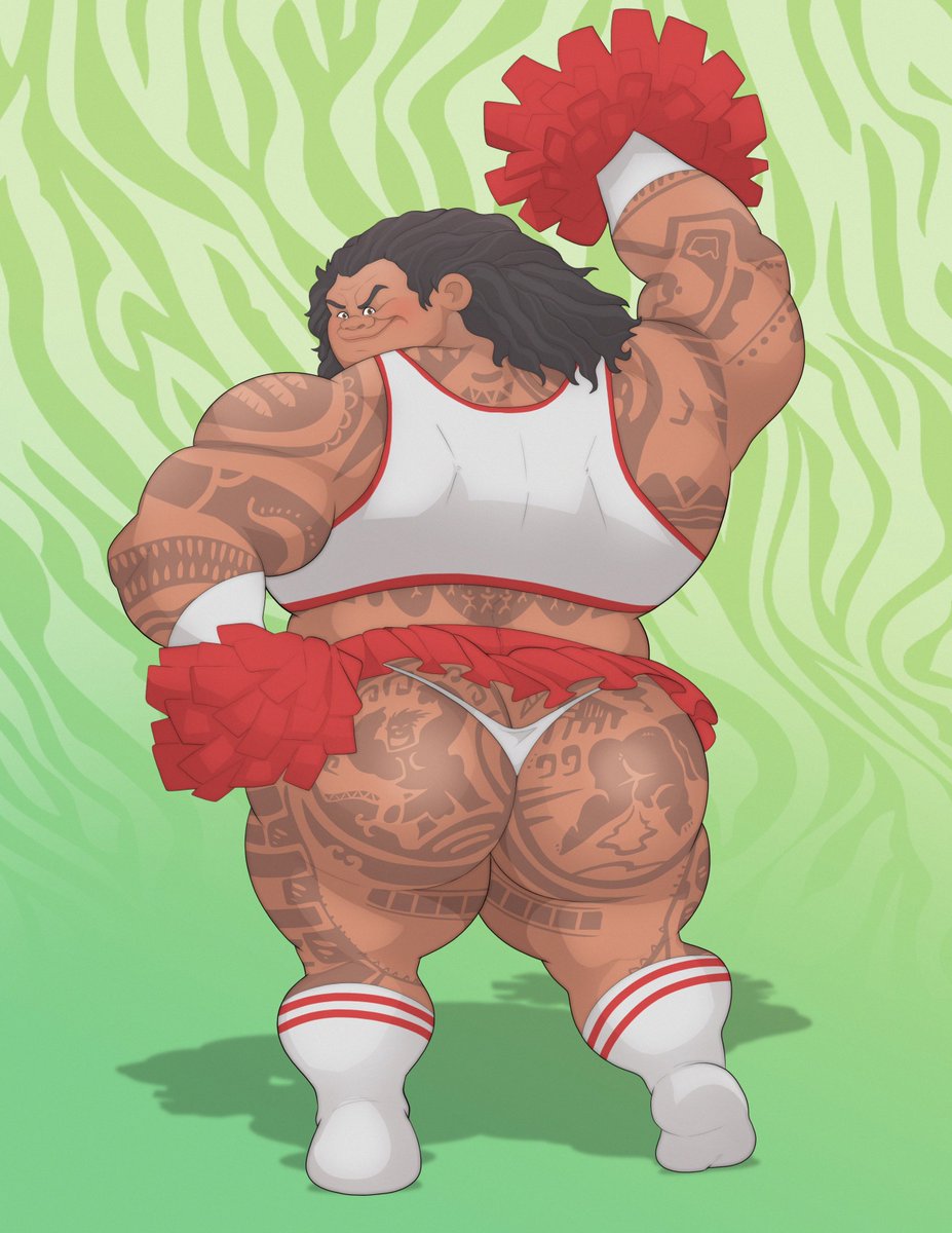 Tyler🍑Butt King👑Stark tweet media