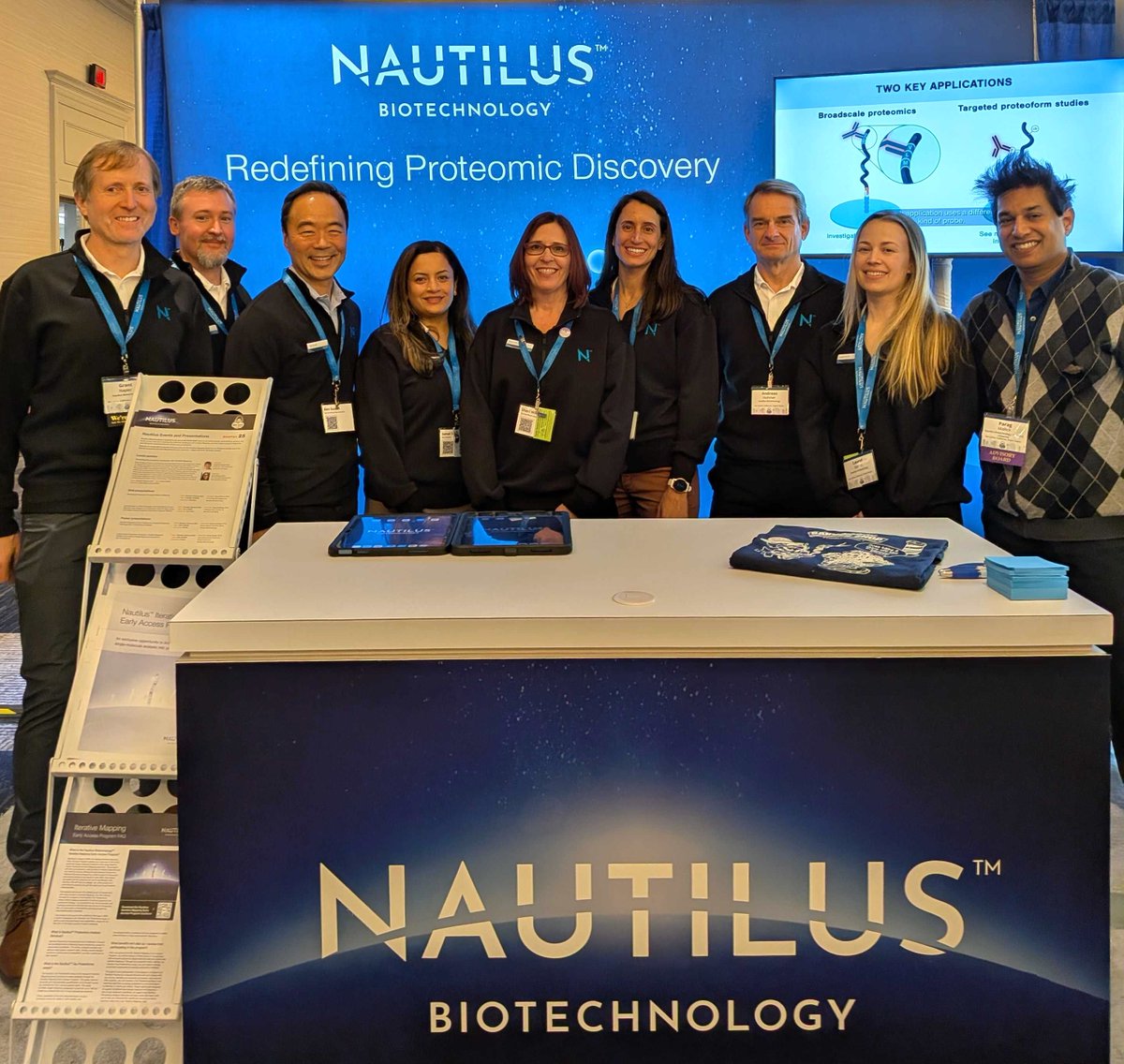 Nautilus Biotechnology tweet media