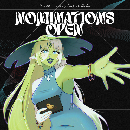 Vtuber Industry Association tweet media