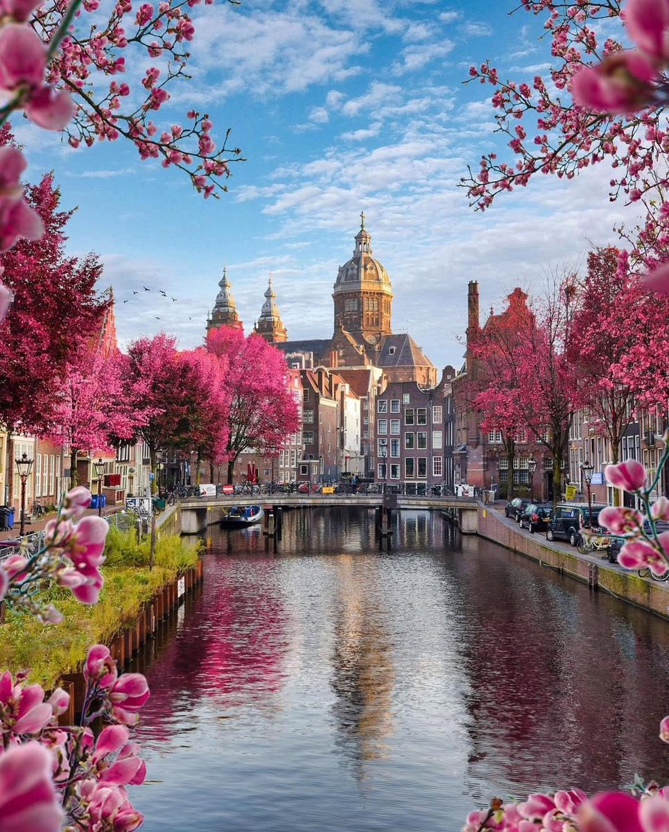 TravelBucketX's tweet photo. 📍Amsterdam, Netherlands 🇳🇱 https://t.co/1qbaczNNyQ