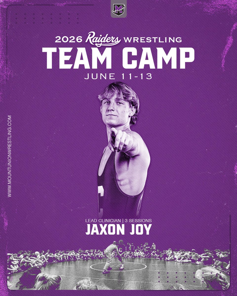 Mount Union Wrestling tweet media