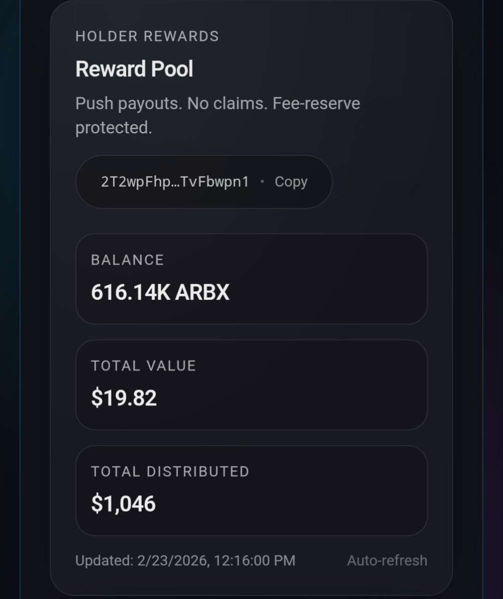 Arbitrage Syndicate tweet media