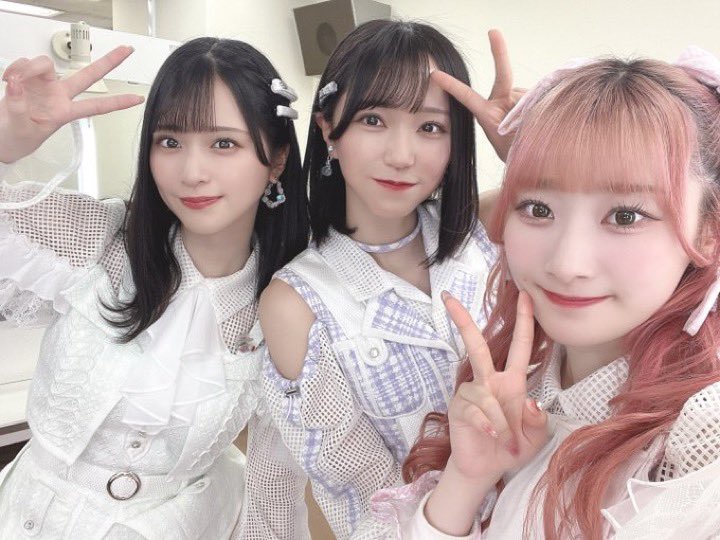 初Tag🏷️⟡˚.⋆ 08/🚹/Shizuoka ＝Love 🩷齋藤樹愛羅ちゃん 💜野口