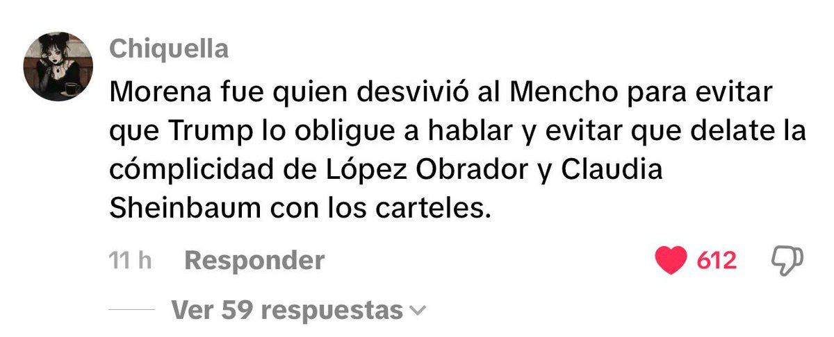 Marasiren's tweet photo. Válgame Dios!!!
Que dirá el CO?
@Claudiashein  y 
@lopezobrador_ https://t.co/FROSdR3G4f