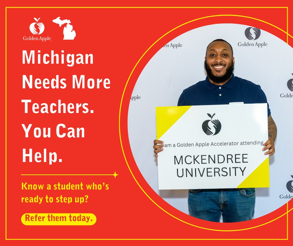 Golden Apple tweet media