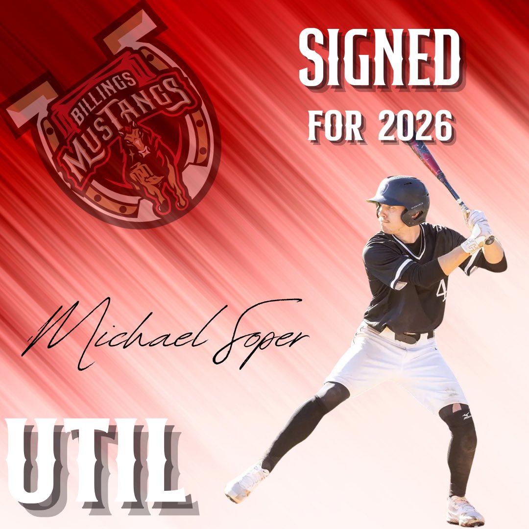 Billings Mustangs tweet media