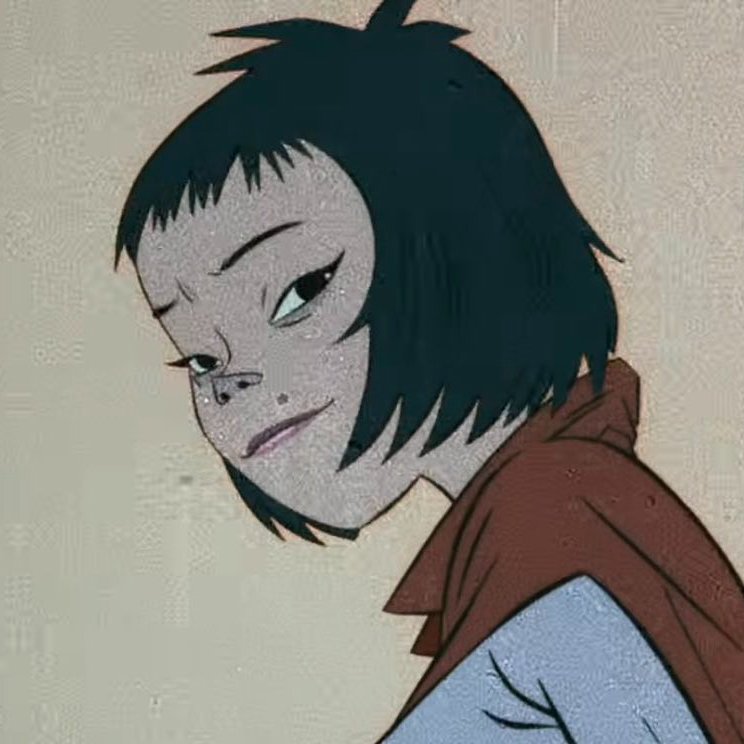 2D_silly's tweet photo. SHE'S SO FUCKING BEAUTIFUL https://t.co/dfCNYjwO1z