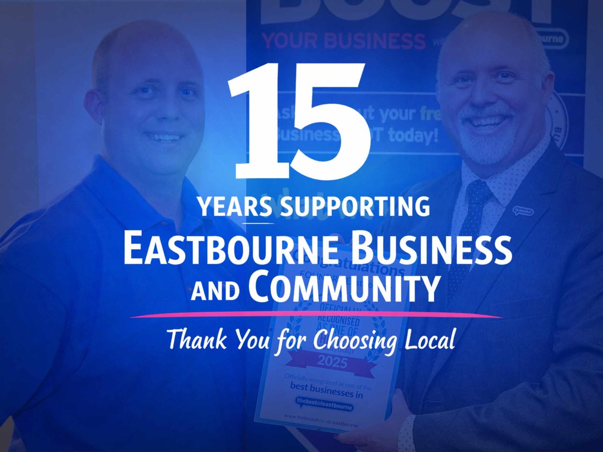 📢 #BestOfEastbourne tweet media