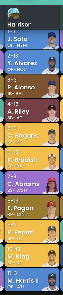 Alan Harrison tweet media