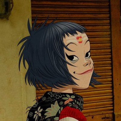 2D_silly's tweet photo. SHE'S SO FUCKING BEAUTIFUL https://t.co/dfCNYjwO1z