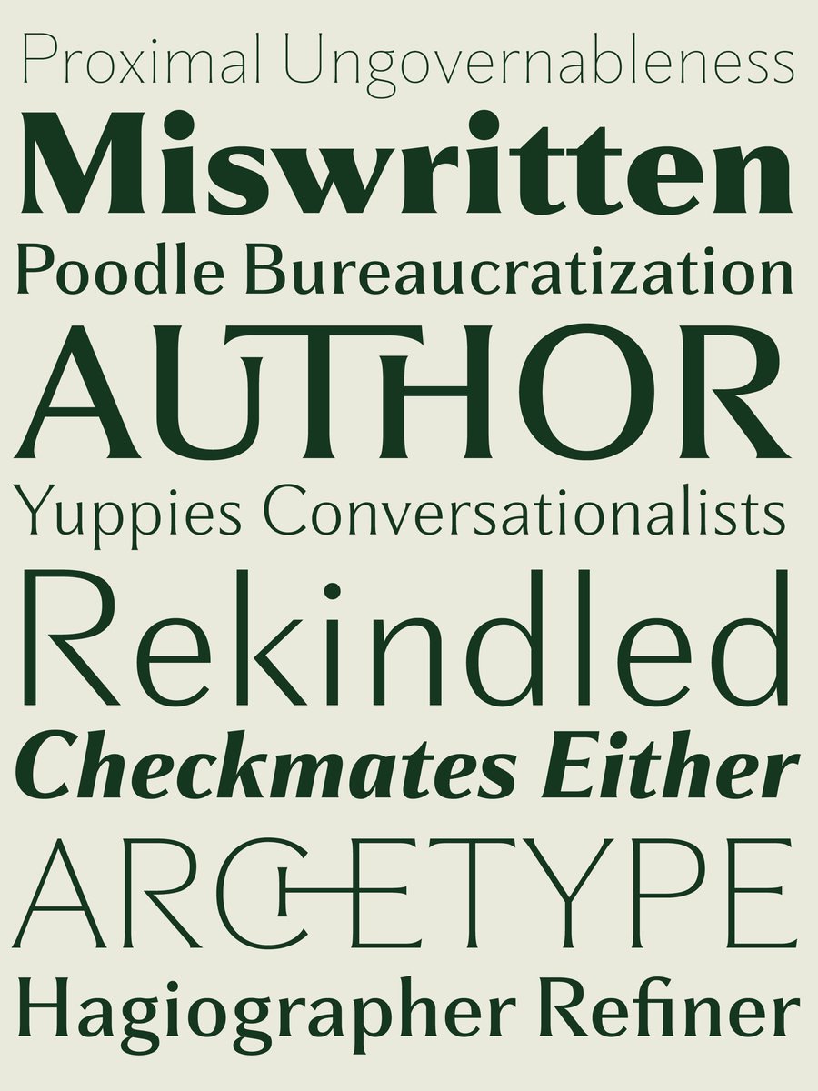 Sudtipos tweet media