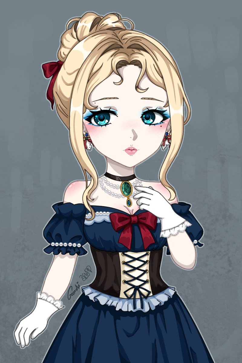 Ham_cherry_'s tweet photo. The Countess whose name was Violet Evergarden 🌹💙
.
tag
.
#violetevergarden #fanart #chibi #recomendacion #gardvi https://t.co/JrDz580zm6
