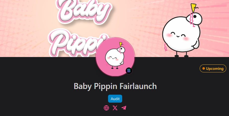 PinkSale (Pink Ecosystem) tweet media