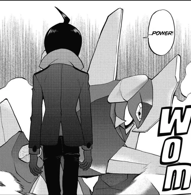 O Trip foi uma tentativa extremamente falha de fazer um Paul 2, era só terem seguido uma linha com o Cheren sendo um rival amigável pro Ash (inicialmente) e acontecendo um arco de corrupção similar ao q acontece no mangá, BW seria facilmente uma das melhores sagas do anime