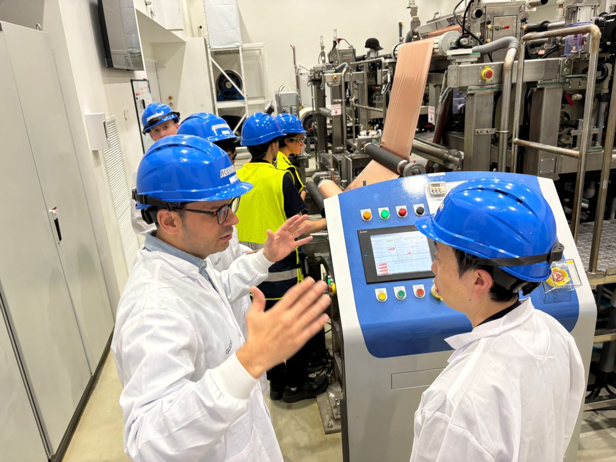 Addionics tweet media