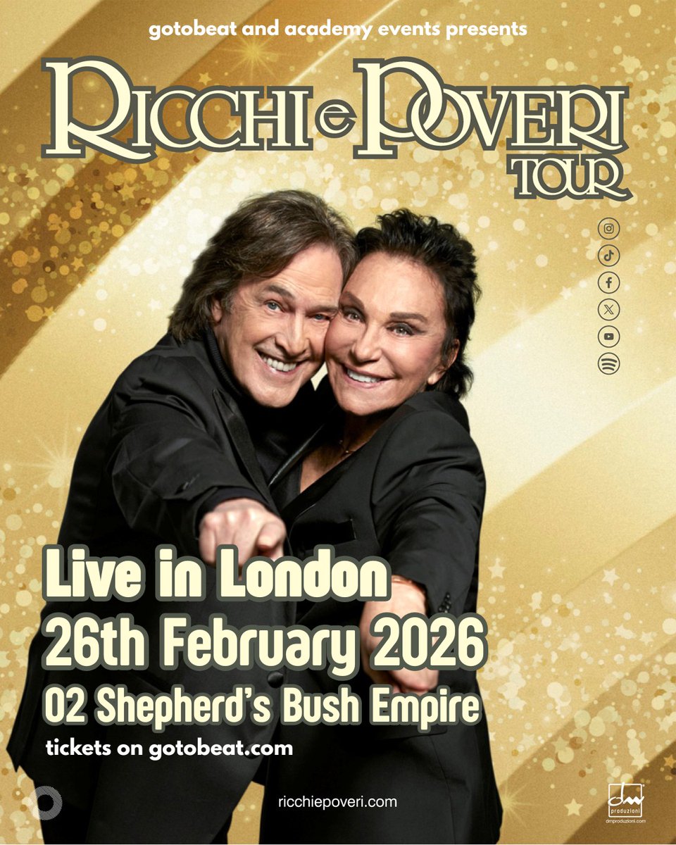 O2 Shepherd's Bush Empire tweet media