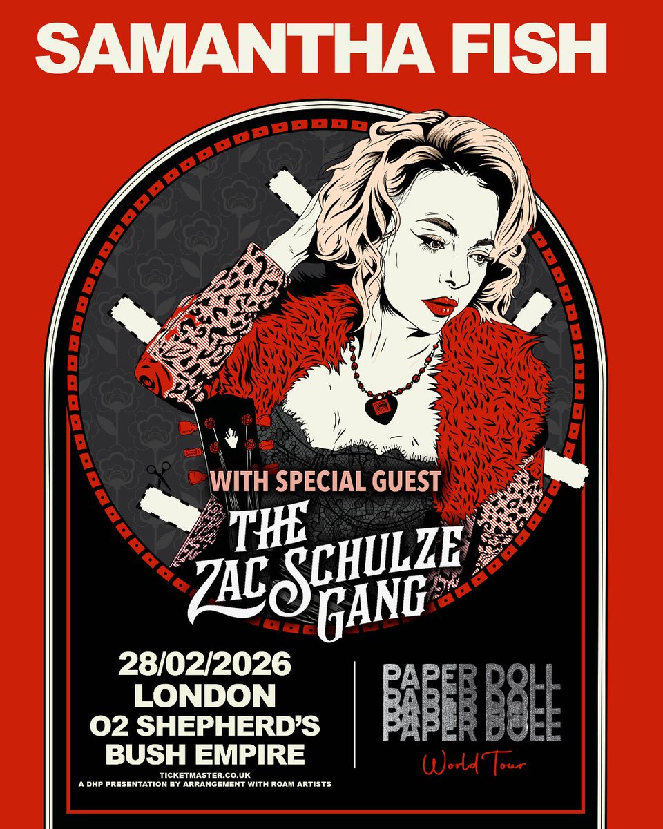 O2 Shepherd's Bush Empire tweet media