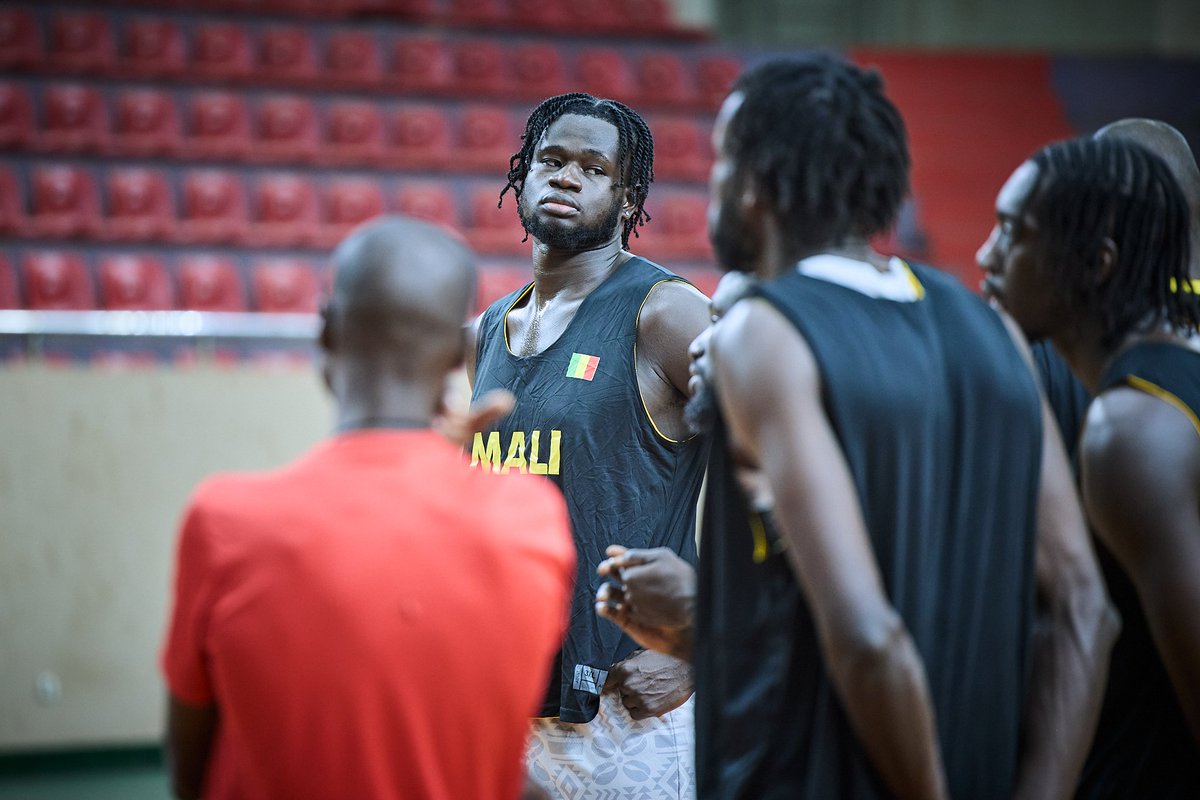 Fédération Malienne de Basketball - officiel tweet media