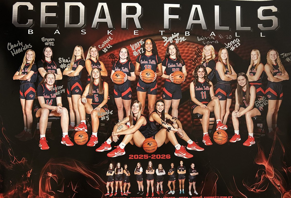 Cedar Falls Women’s Tennis tweet media