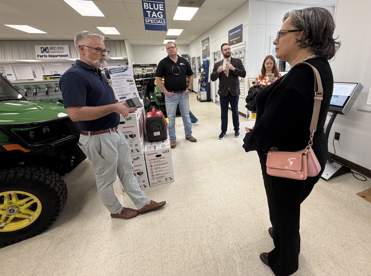 Associated Equipment Distributors tweet media