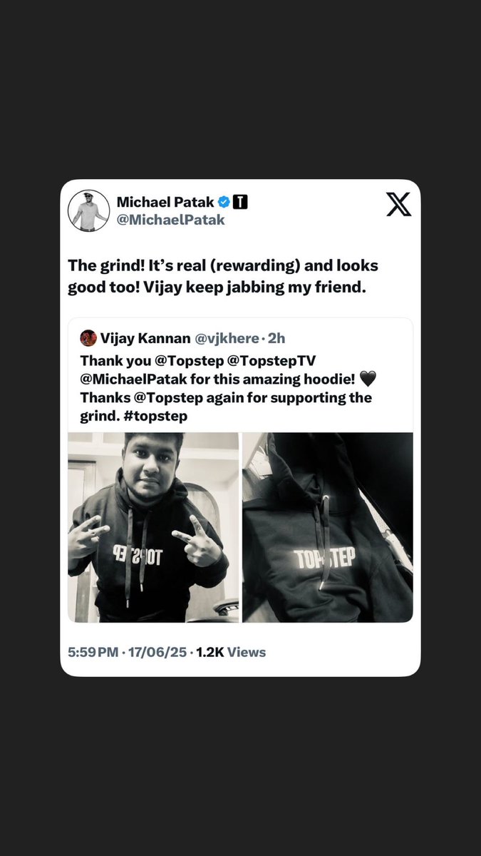 Vijay Kannan tweet media